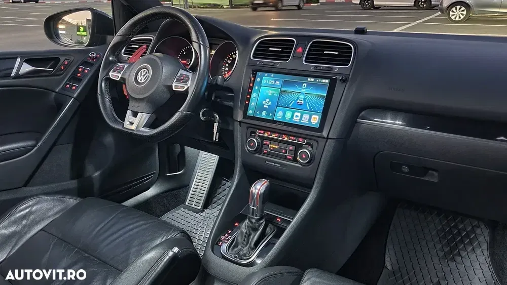 Volkswagen Golf VI 2.0 DPF GTD DSG — imagine 2