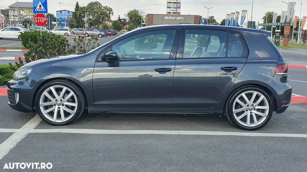 Volkswagen Golf VI 2.0 DPF GTD DSG — imagine 6