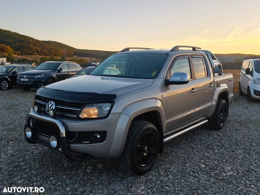 Volkswagen Amarok 2.0 BiTDI 4MOTION Highline — imagine 2