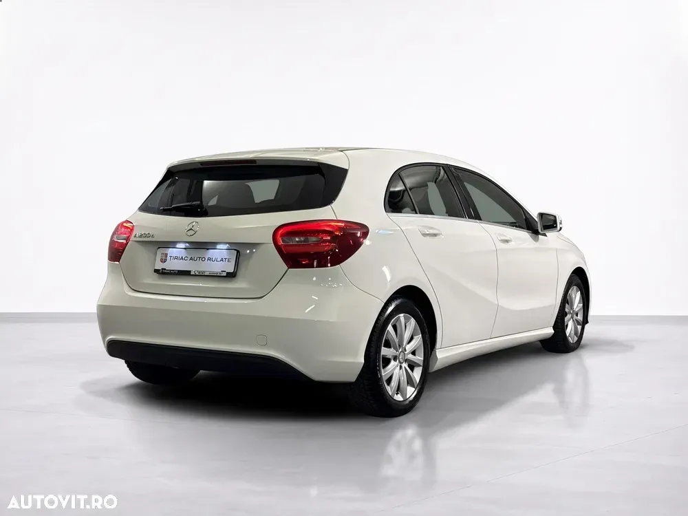 Mercedes-Benz A 200 d 4Matic Aut. — imagine 5