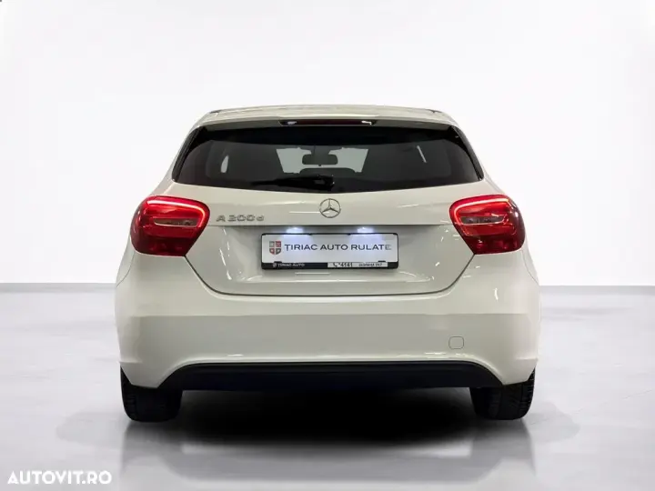 Mercedes-Benz A 200 d 4Matic Aut.