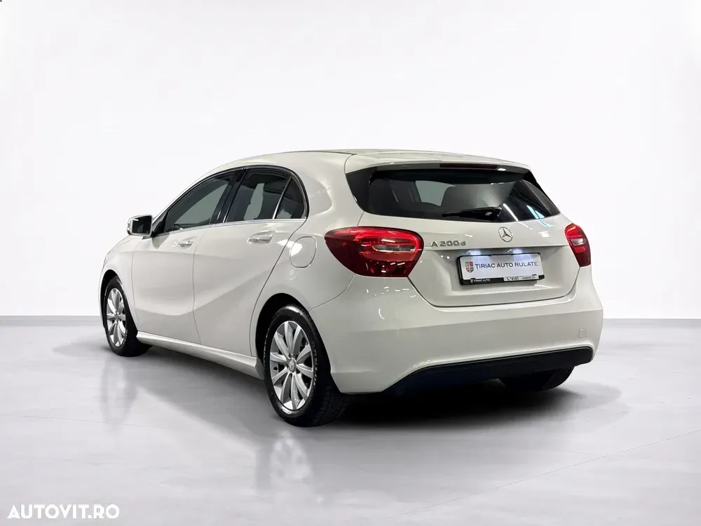 Mercedes-Benz A 200 d 4Matic Aut. — imagine 3