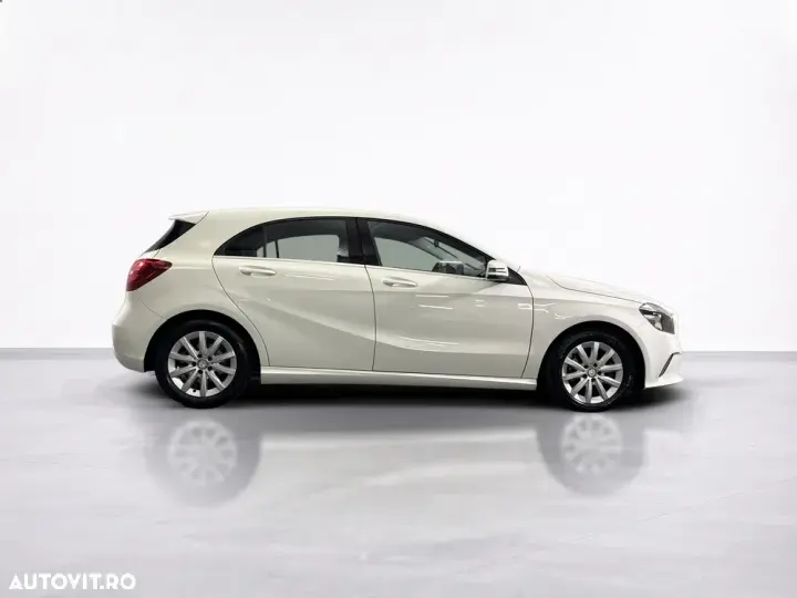 Mercedes-Benz A 200 d 4Matic Aut.