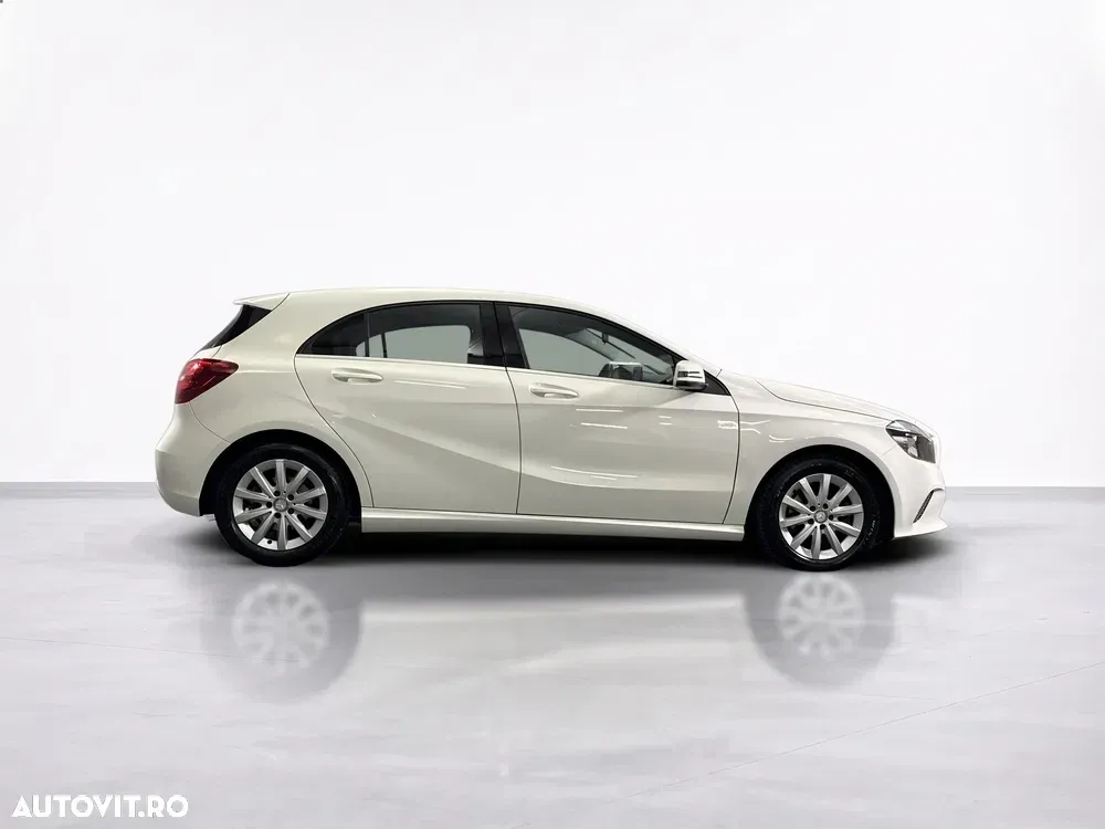 Mercedes-Benz A 200 d 4Matic Aut. — imagine 6