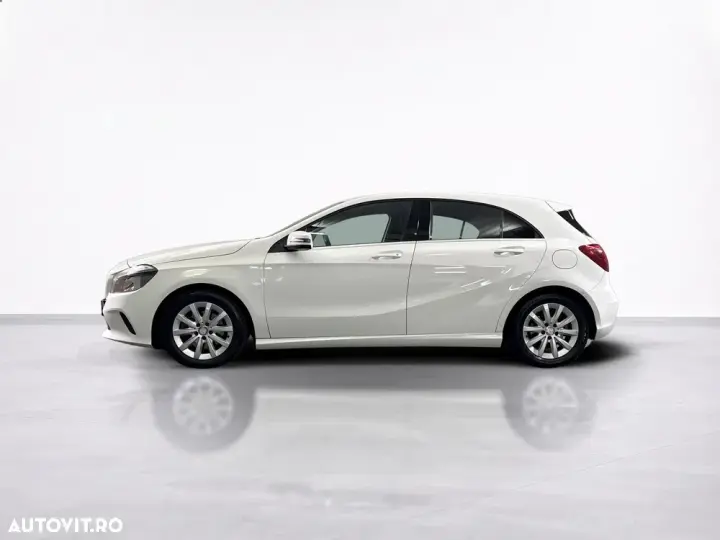 Mercedes-Benz A 200 d 4Matic Aut.