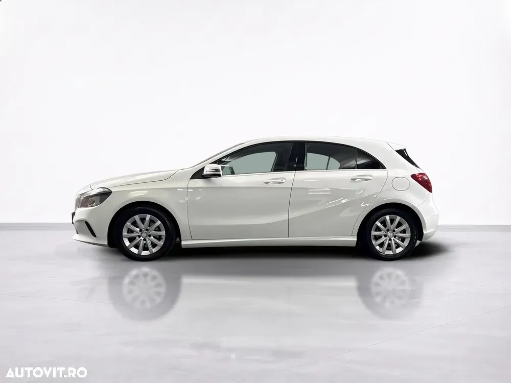 Mercedes-Benz A 200 d 4Matic Aut. — imagine 2