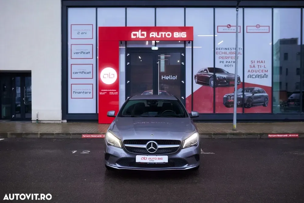 Mercedes-Benz CLA 200 C117 7G-DCT — imagine 2