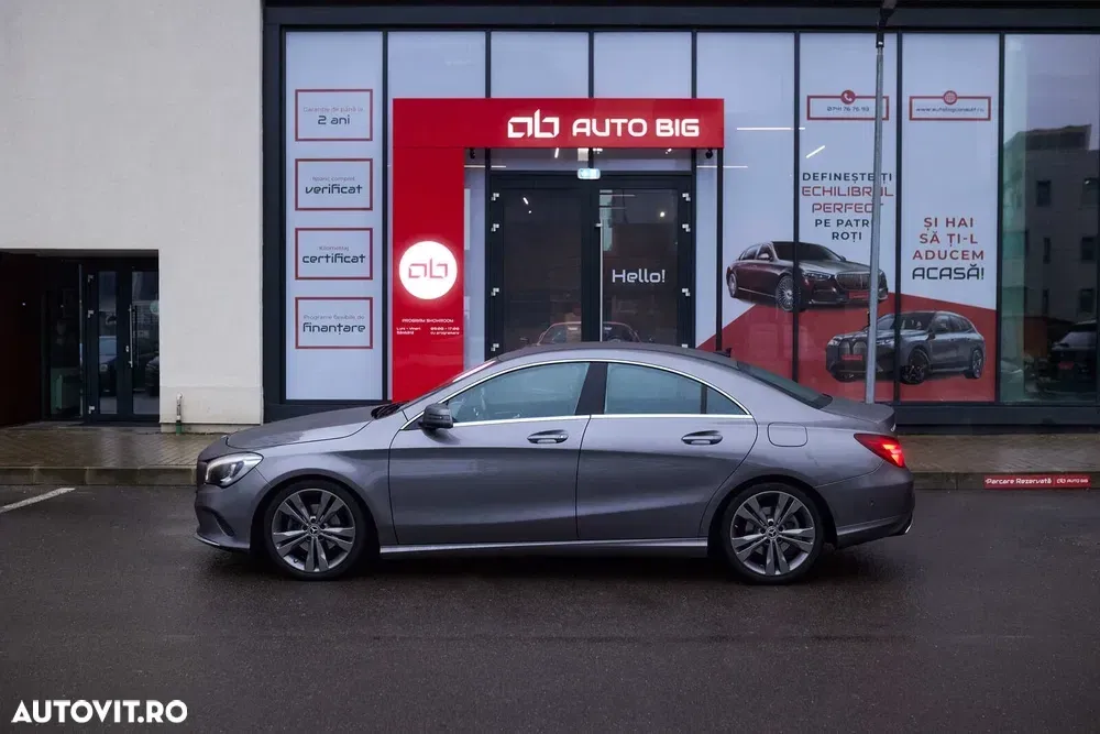 Mercedes-Benz CLA 200 C117 7G-DCT — imagine 4