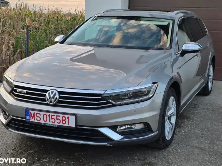 Volkswagen Passat Alltrack B8 2.0 TDI SCR 4Mot