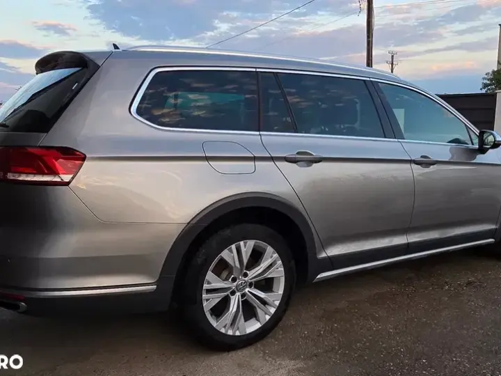 Volkswagen Passat Alltrack B8 2.0 TDI SCR 4Mot