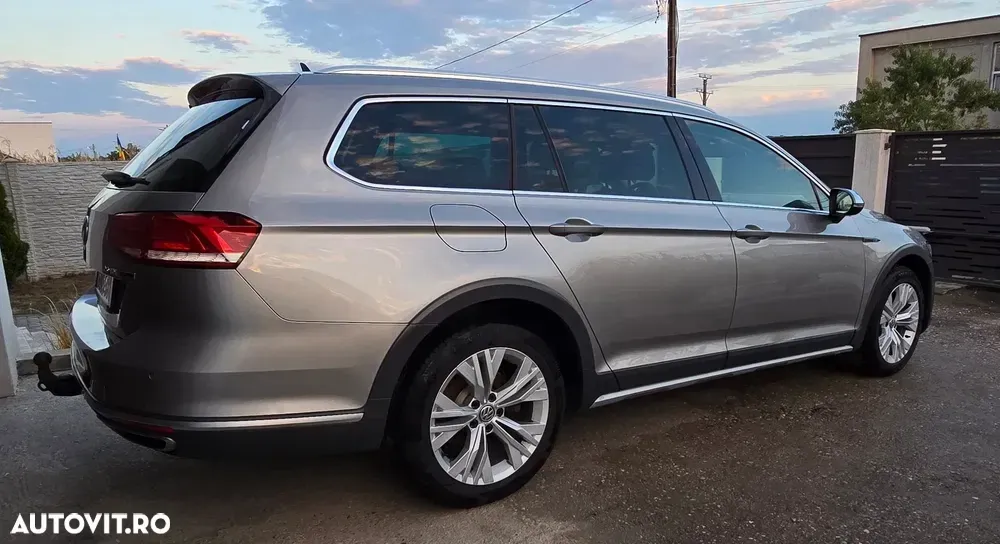Volkswagen Passat Alltrack B8 2.0 TDI SCR 4Mot — imagine 5