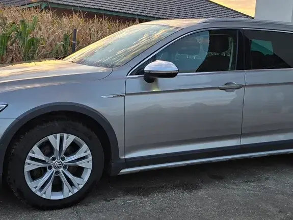 Volkswagen Passat Alltrack B8 2.0 TDI SCR 4Mot