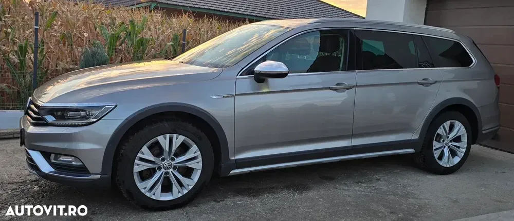 Volkswagen Passat Alltrack B8 2.0 TDI SCR 4Mot — imagine 4