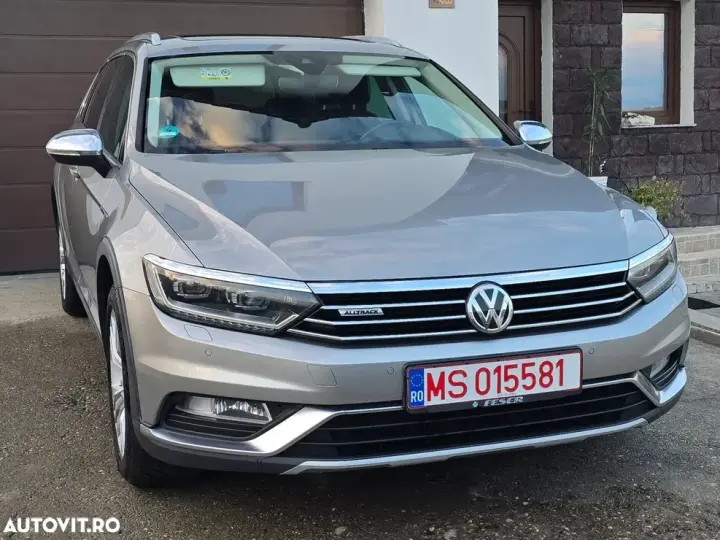 Volkswagen Passat Alltrack B8 2.0 TDI SCR 4Mot