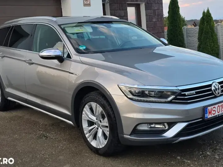 Volkswagen Passat Alltrack B8 2.0 TDI SCR 4Mot