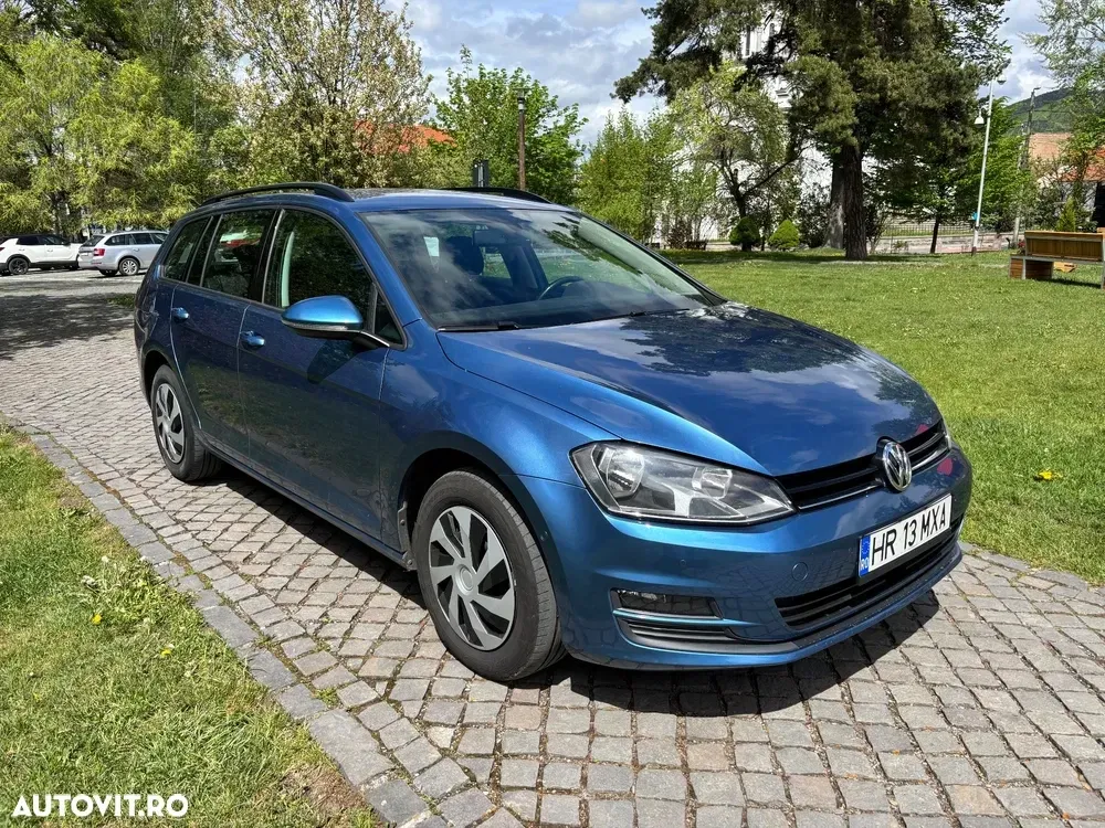 Volkswagen Golf 1.6 TDI BlueMotion Technology Comfortline — imagine 4