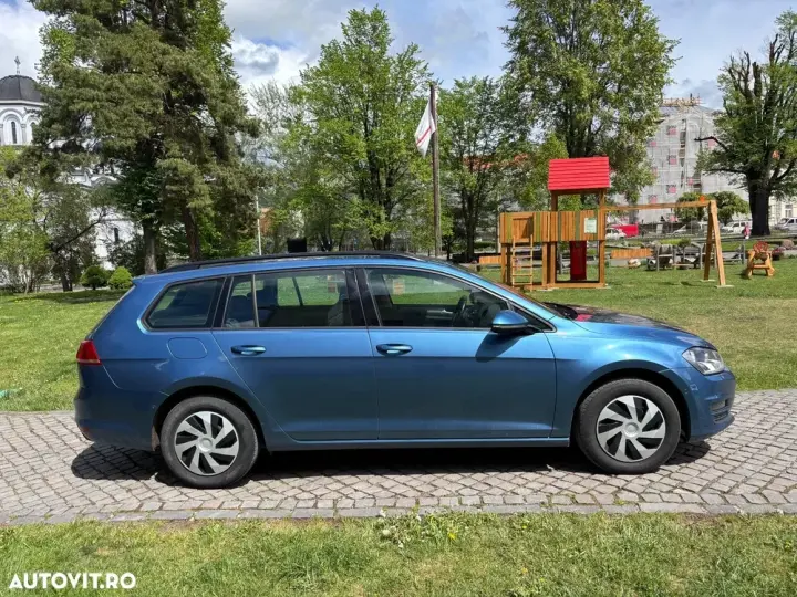 Volkswagen Golf 1.6 TDI BlueMotion Technology Comfortline