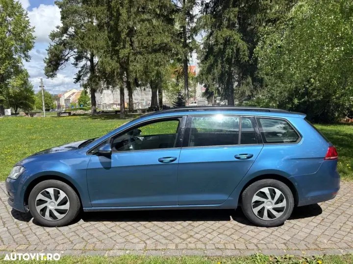 Volkswagen Golf 1.6 TDI BlueMotion Technology Comfortline