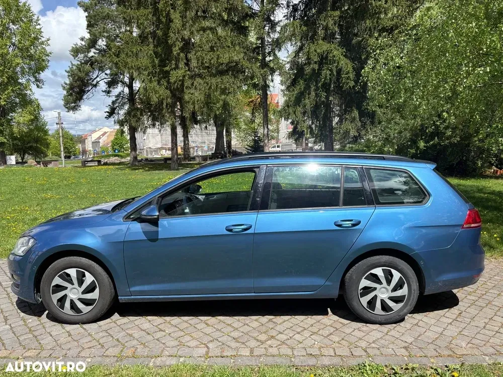 Volkswagen Golf 1.6 TDI BlueMotion Technology Comfortline — imagine 2