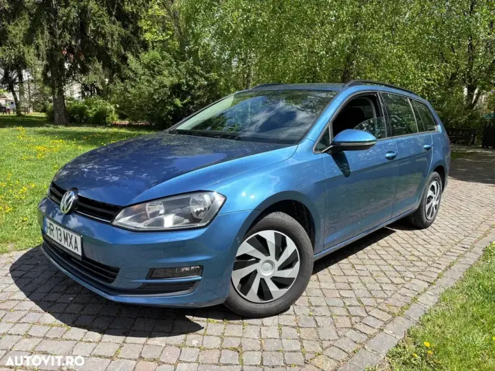 Volkswagen Golf 1.6 TDI BlueMotion Technology Comfortline