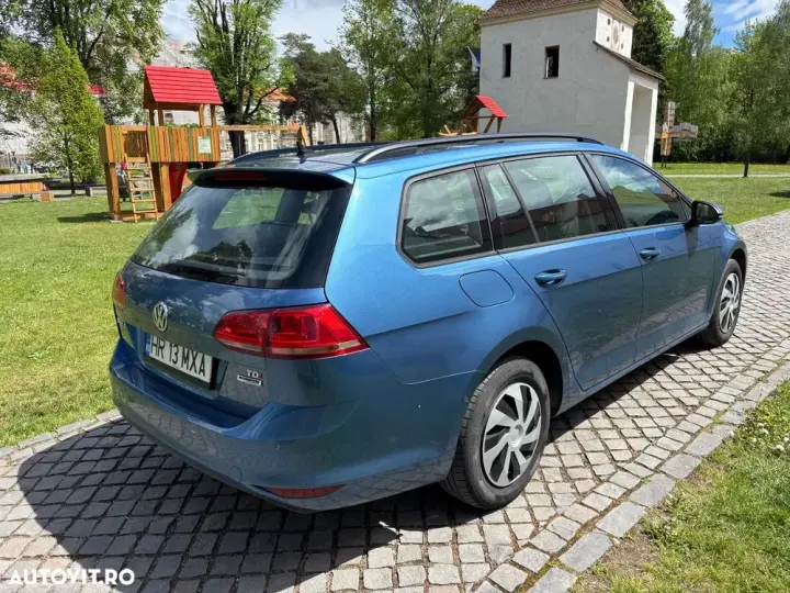Volkswagen Golf 1.6 TDI BlueMotion Technology Comfortline