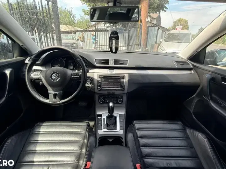 Volkswagen Passat B7 2.0 TDI BlueMotion Technology DSG Comfortline