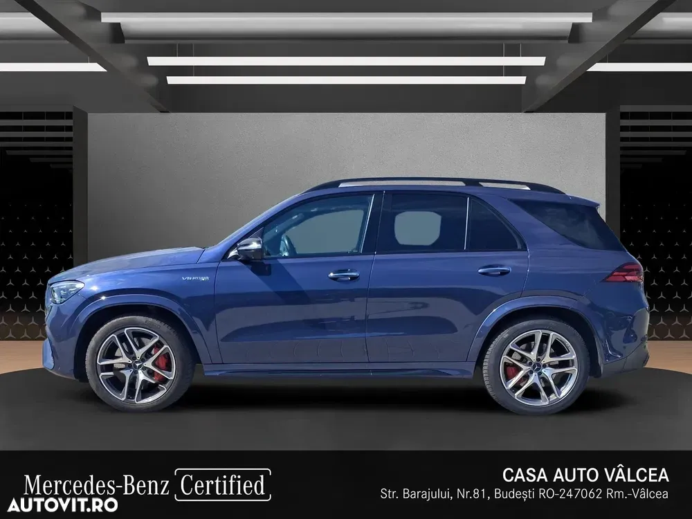Mercedes-Benz GLE AMG 63 S 4MATIC+ MHEV — imagine 2
