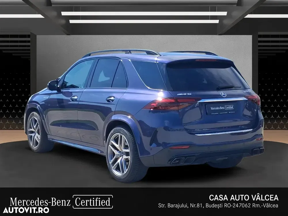 Mercedes-Benz GLE AMG 63 S 4MATIC+ MHEV — imagine 3