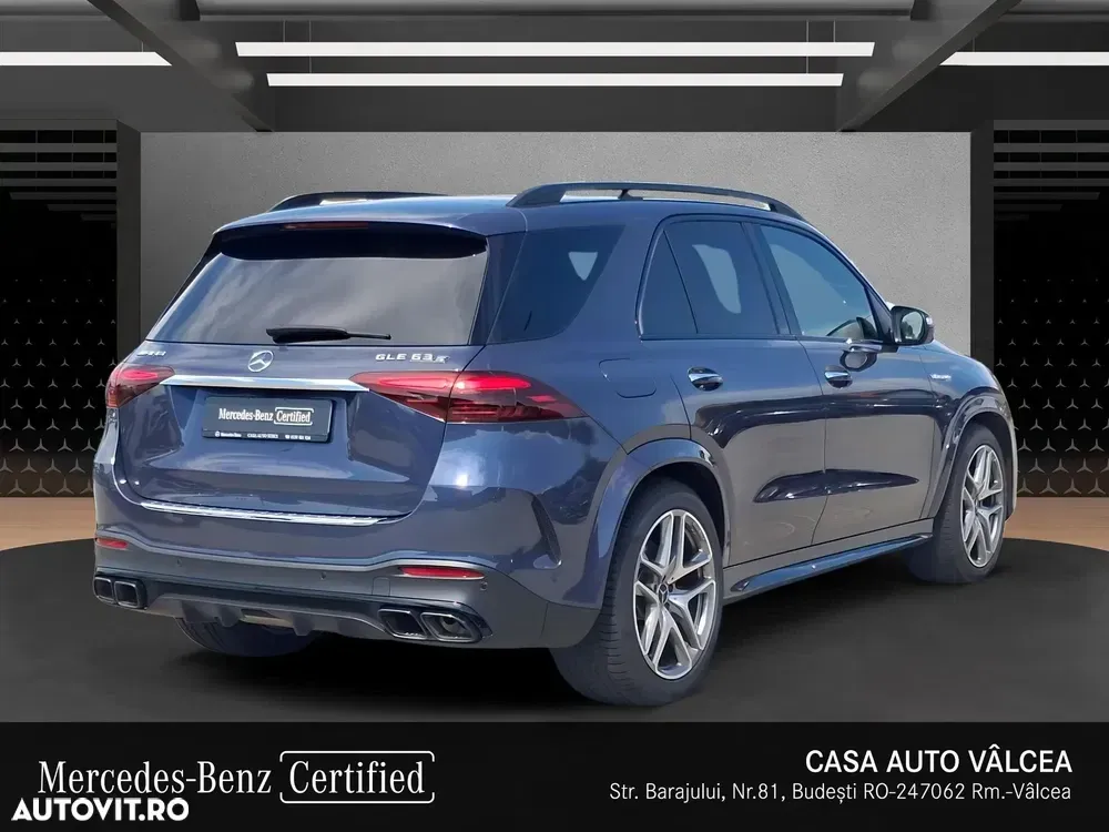 Mercedes-Benz GLE AMG 63 S 4MATIC+ MHEV — imagine 5