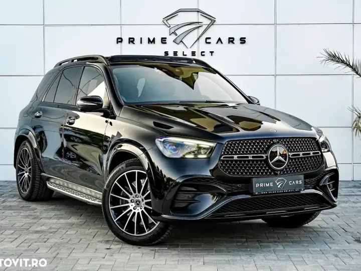 Mercedes-Benz GLE 400 e 4Matic 9G-TRONIC AMG Line Advanced Plus