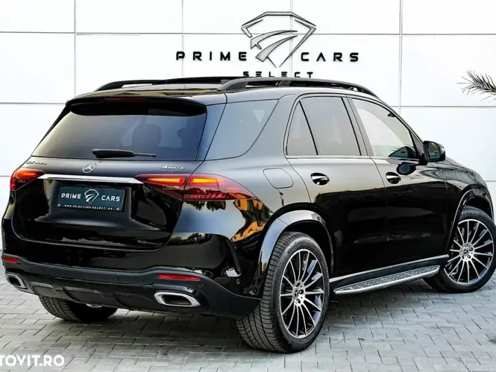 Mercedes-Benz GLE 400 e 4Matic 9G-TRONIC AMG Line Advanced Plus