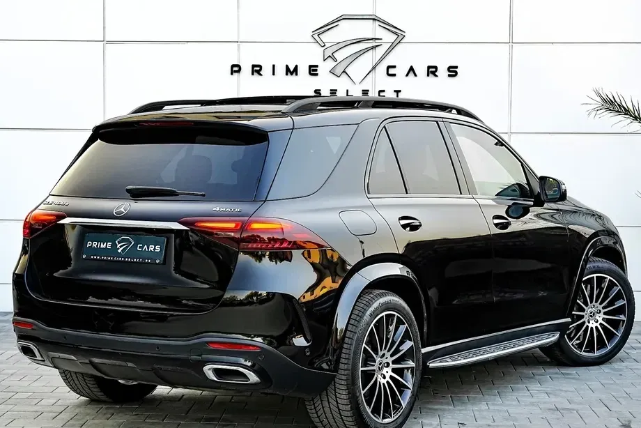 Mercedes-Benz GLE 400 e 4Matic 9G-TRONIC AMG Line Advanced Plus — imagine 3