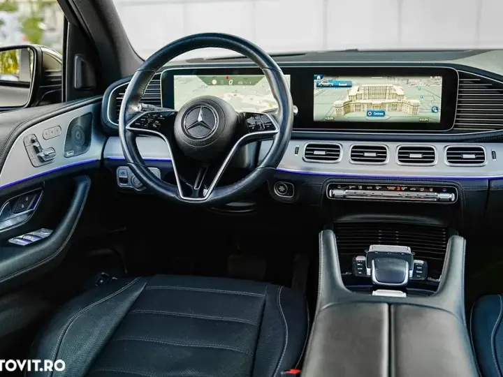 Mercedes-Benz GLE 400 e 4Matic 9G-TRONIC AMG Line Advanced Plus