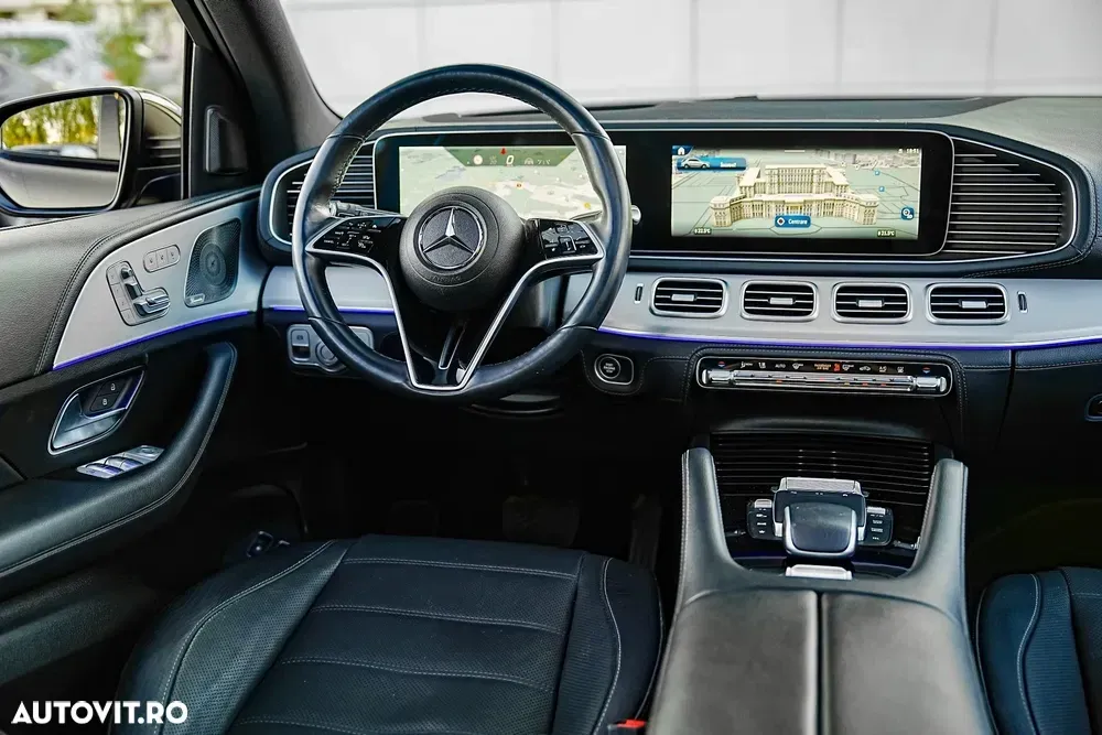 Mercedes-Benz GLE 400 e 4Matic 9G-TRONIC AMG Line Advanced Plus — imagine 5