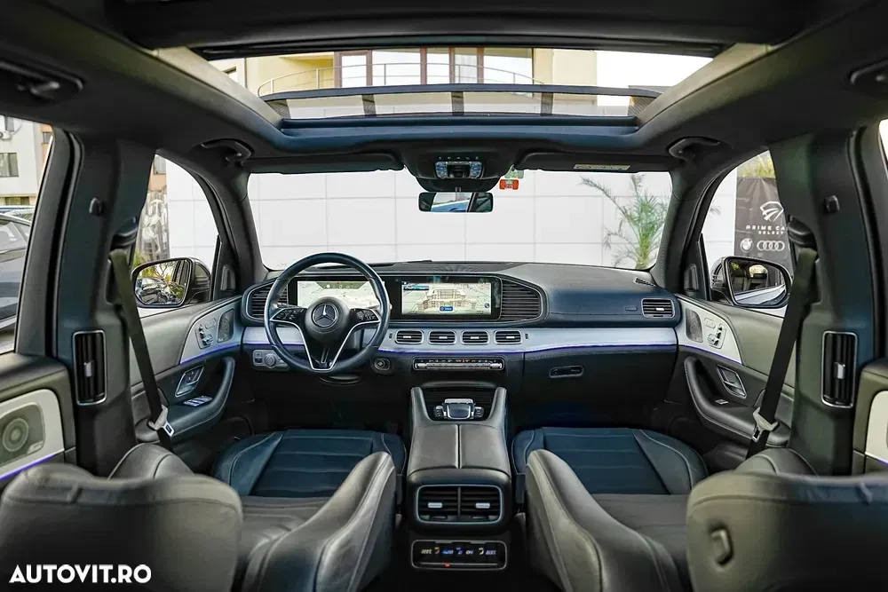 Mercedes-Benz GLE 400 e 4Matic 9G-TRONIC AMG Line Advanced Plus — imagine 4