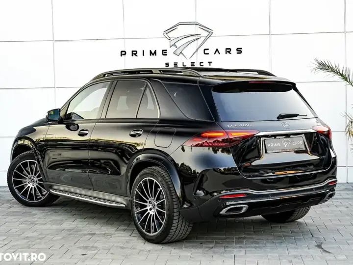 Mercedes-Benz GLE 400 e 4Matic 9G-TRONIC AMG Line Advanced Plus