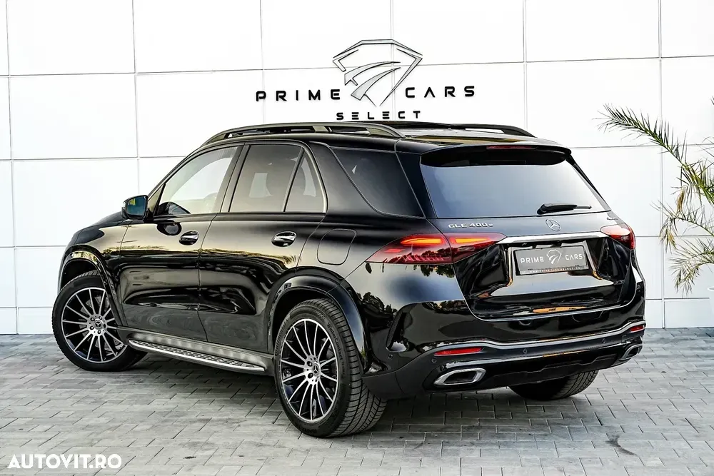 Mercedes-Benz GLE 400 e 4Matic 9G-TRONIC AMG Line Advanced Plus — imagine 2