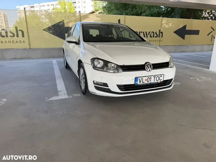 Volkswagen Golf VII 1.6 TDI BMT Trendline