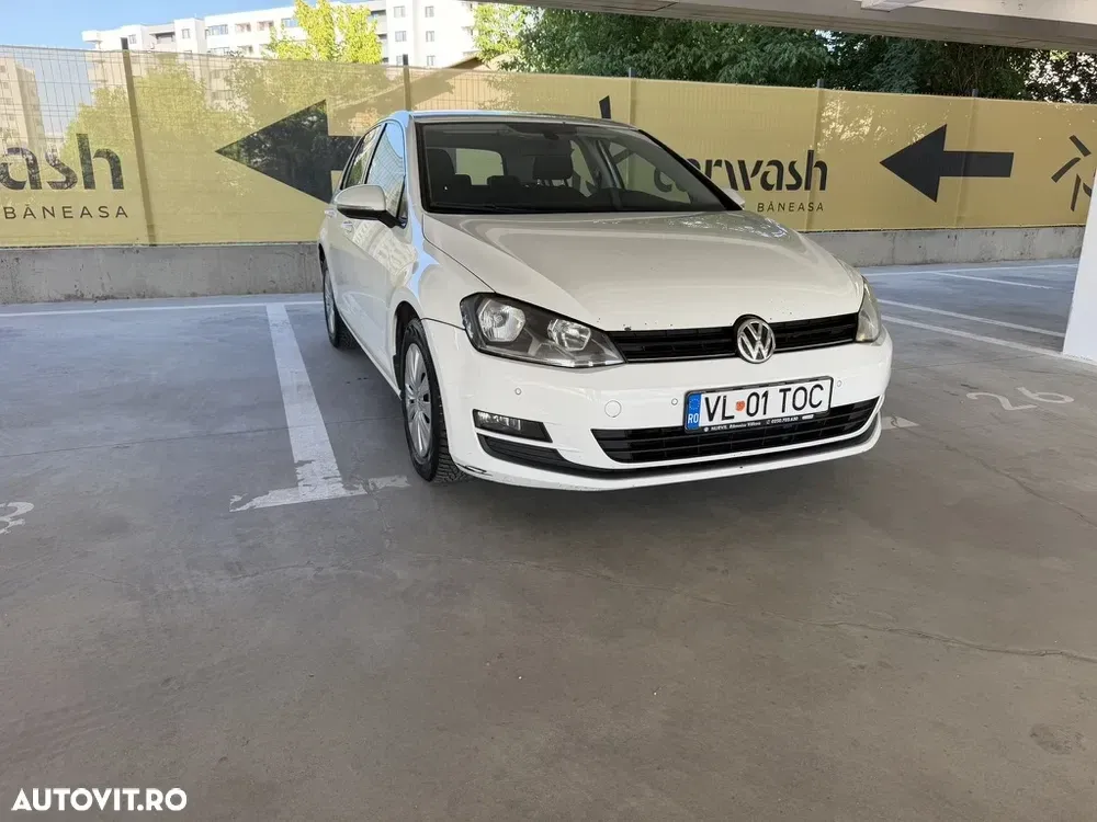 Volkswagen Golf VII 1.6 TDI BMT Trendline — imagine 4