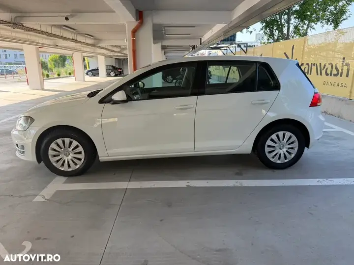 Volkswagen Golf VII 1.6 TDI BMT Trendline
