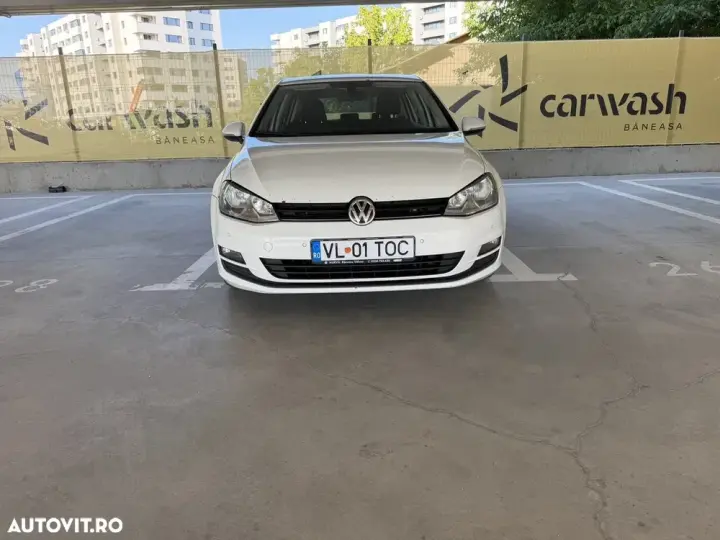 Volkswagen Golf VII 1.6 TDI BMT Trendline
