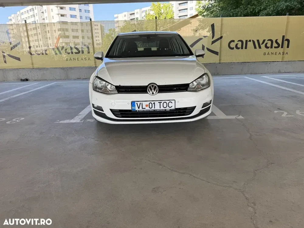 Volkswagen Golf VII 1.6 TDI BMT Trendline — imagine 3