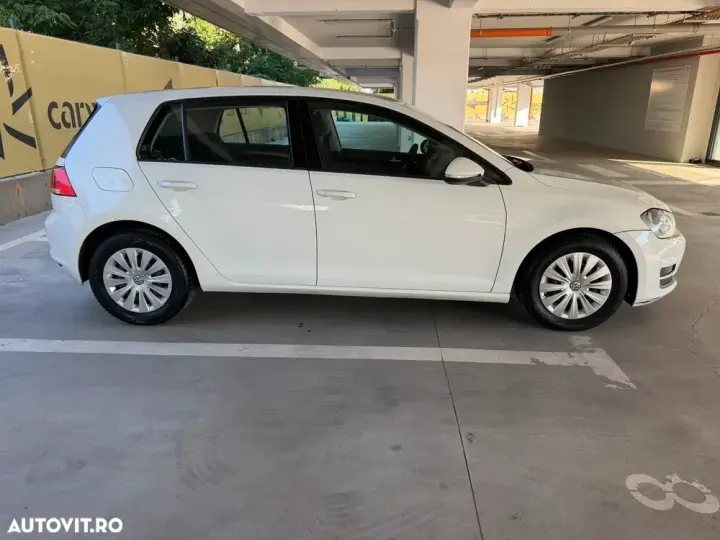 Volkswagen Golf VII 1.6 TDI BMT Trendline