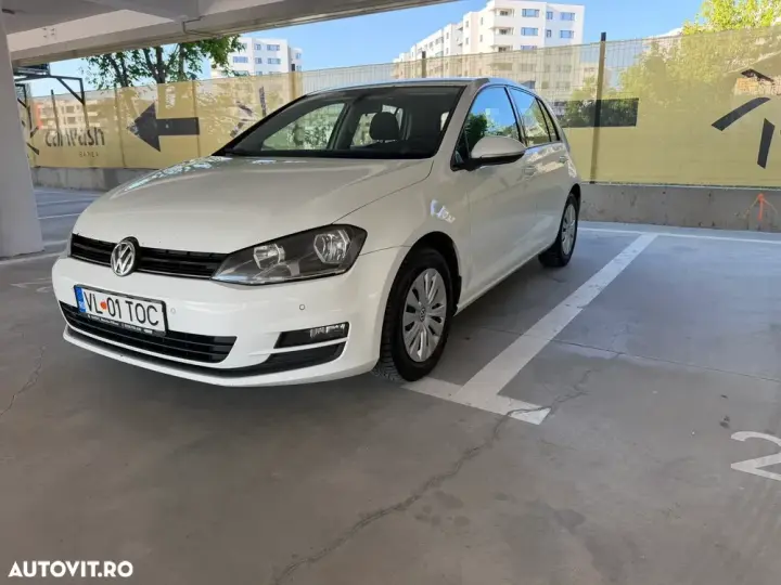 Volkswagen Golf VII 1.6 TDI BMT Trendline