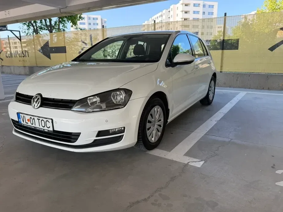 Volkswagen Golf VII 1.6 TDI BMT Trendline — imagine 2