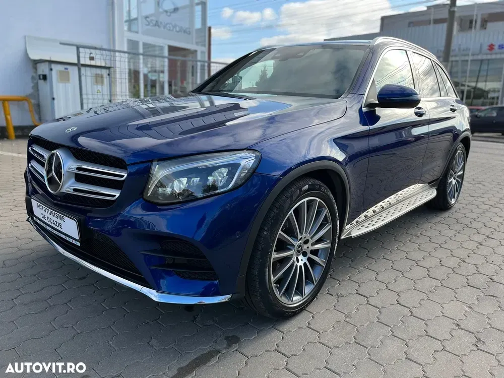 Mercedes-Benz GLC 250 d 4MATIC — imagine 3