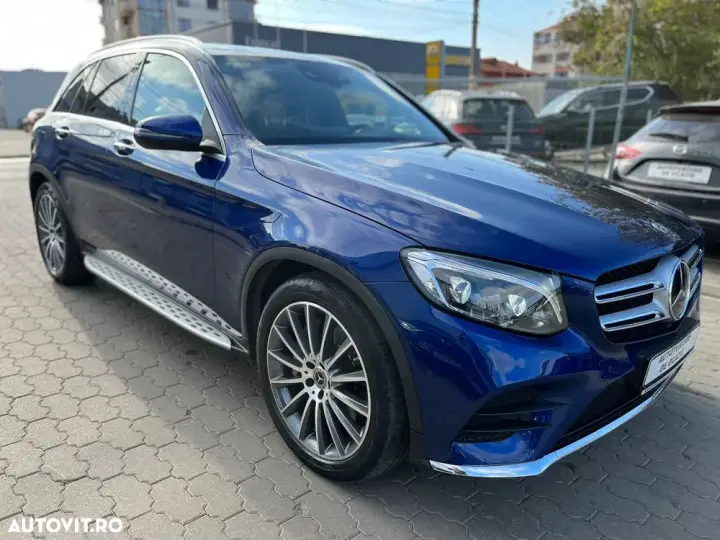 Mercedes-Benz GLC 250 d 4MATIC