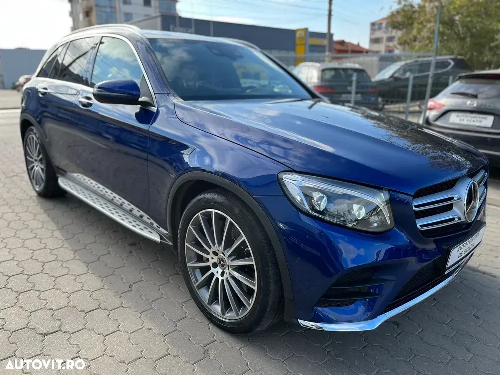 Mercedes-Benz GLC 250 d 4MATIC — imagine 5