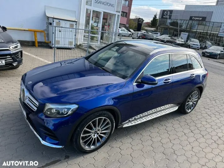 Mercedes-Benz GLC 250 d 4MATIC