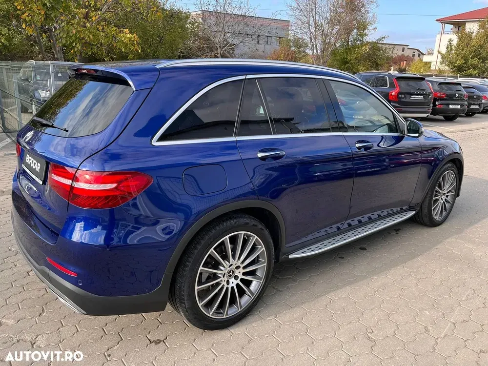 Mercedes-Benz GLC 250 d 4MATIC — imagine 6